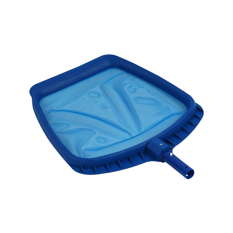 1302 Heavy Duty Plastic Leaf Skimmer W/ Long Wearing Mesh