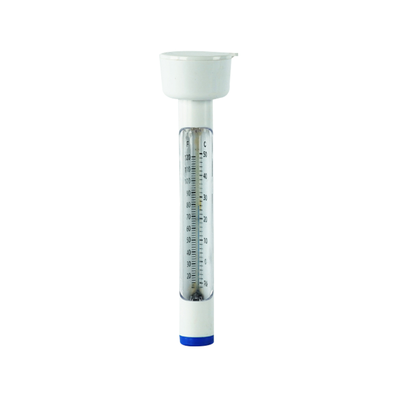 1604 Deluxe Floating Thermometer with String Attachment