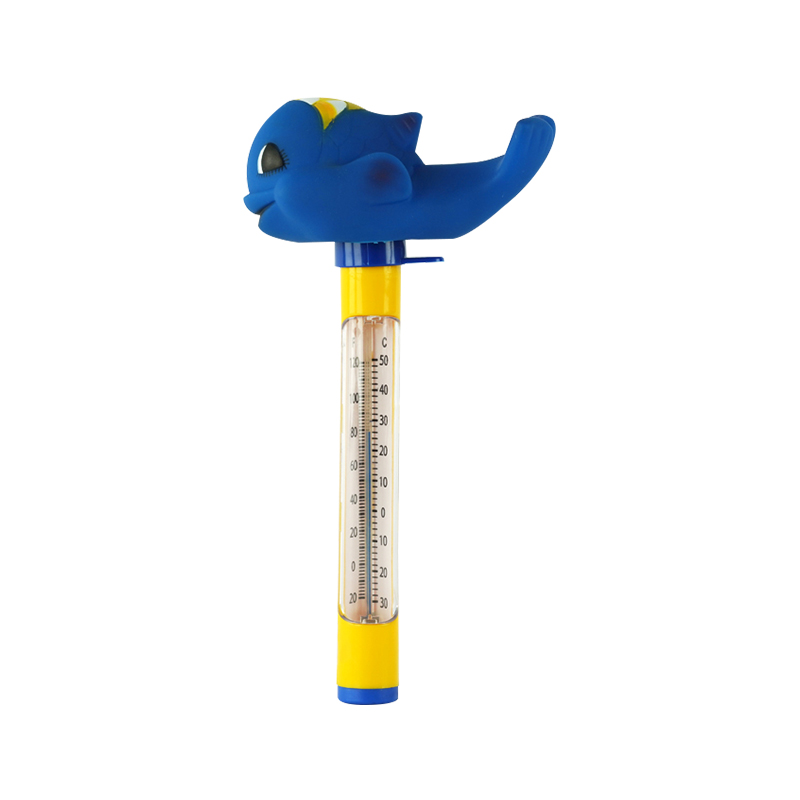 1610 Floatling Animal Thermometer in 4 Styles