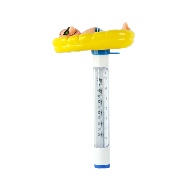 1613 Floating Cool Pool Animal Thermometer