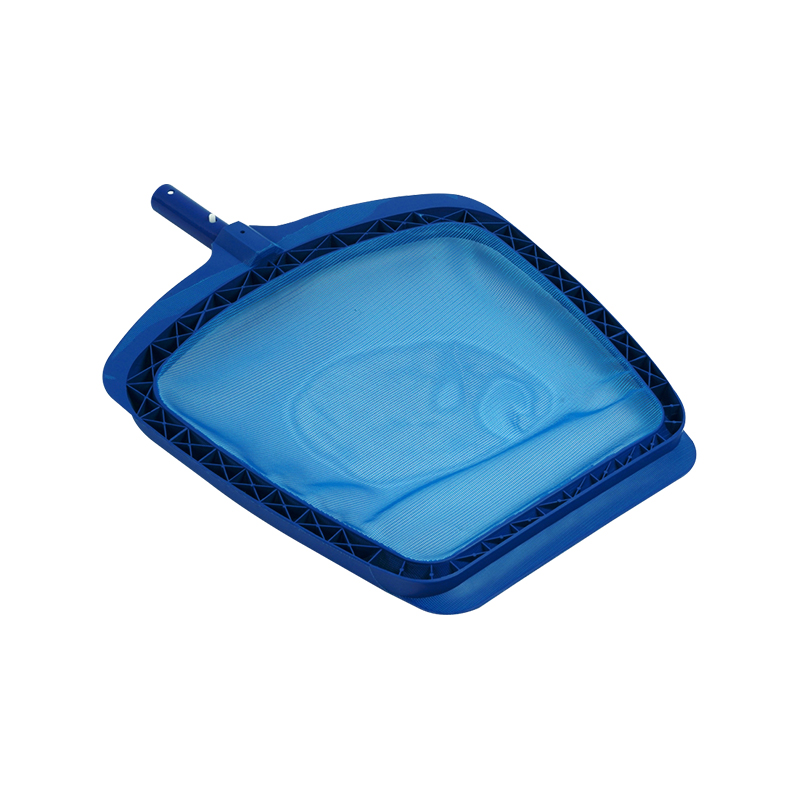 1302 Heavy Duty Plastic Leaf Skimmer W/ Long Wearing Mesh