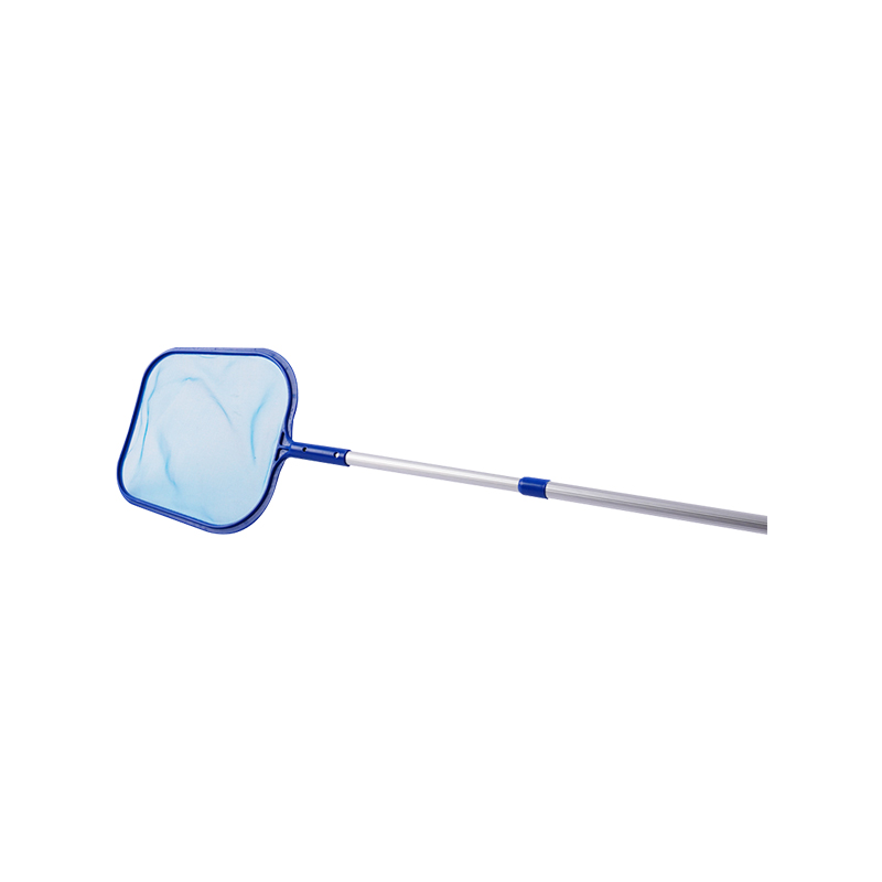 1308 Leaf Skimmer with 3x14'-35cm Telescopic Pole