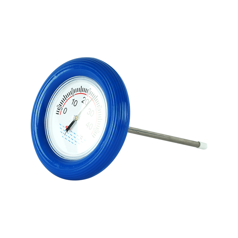 1608 Round Thermeter