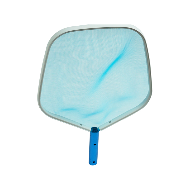 1303 Aluminum Leaf Skimmer (blue Anodized Handle)