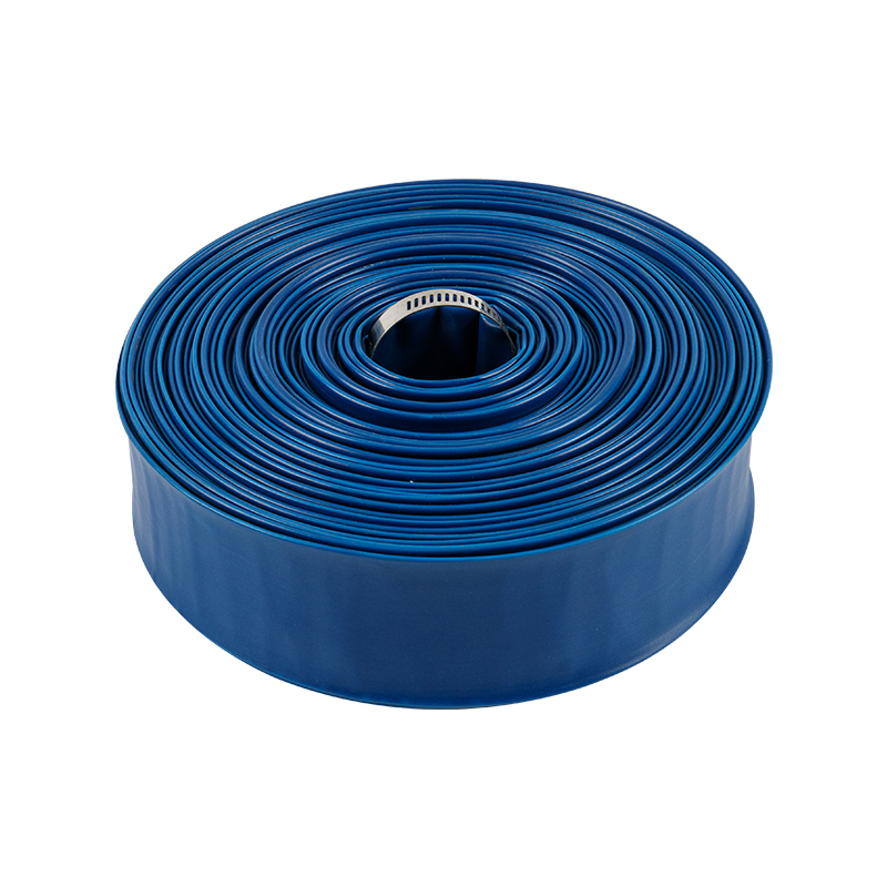 3851 3852 3854 3856 3857 3859 Economy Pvc Blue Backwash Hose 25' with 0.022'wall Thickness