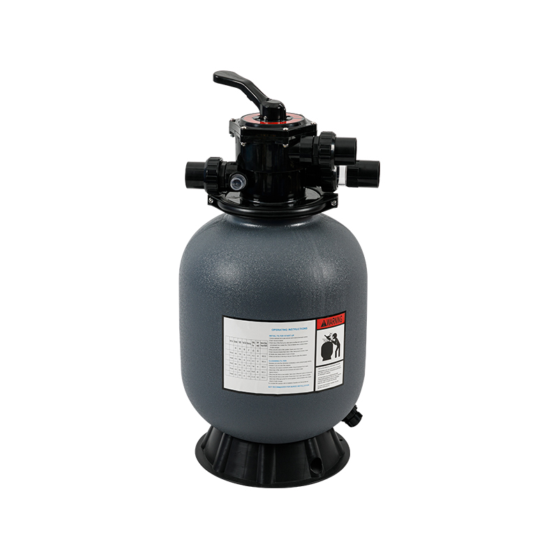 2501 2502 2503 2504 2505  Top Mount Sand Filter with 1.5'valve