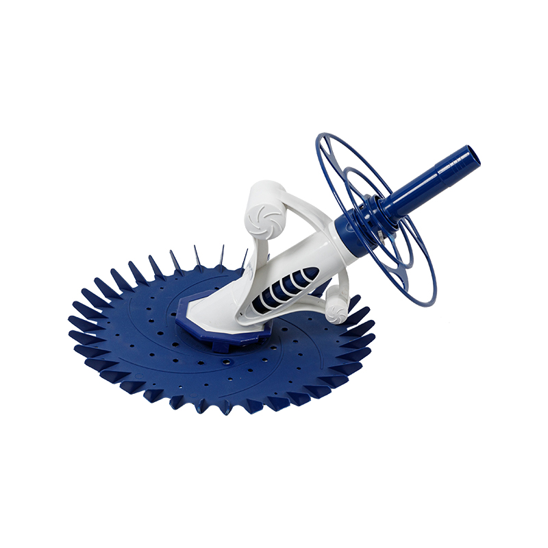 1809 Automatic Pool Cleaner(10pcs*100cm Hose Included)