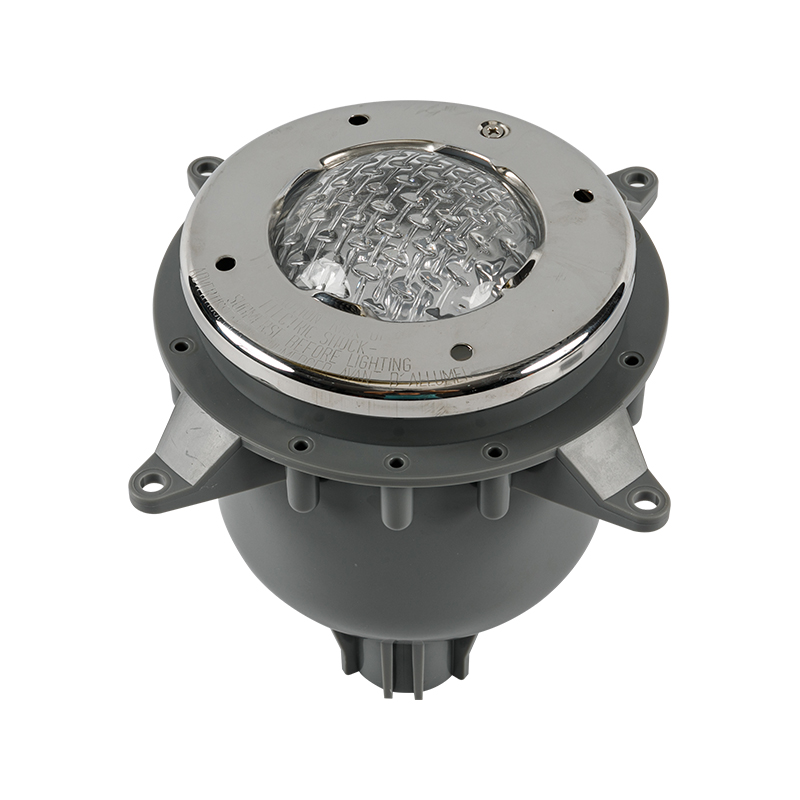 YS0076 Hj-rc-ss146h Recessed Pool Light-9w Monochrome