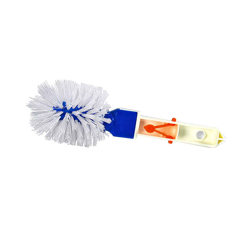 1422 Polybristle Corner Brush on Ez-clip Handle