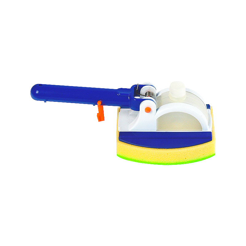 1407 Water Line Scrub Pad with Detergent Tank and Ez-clip