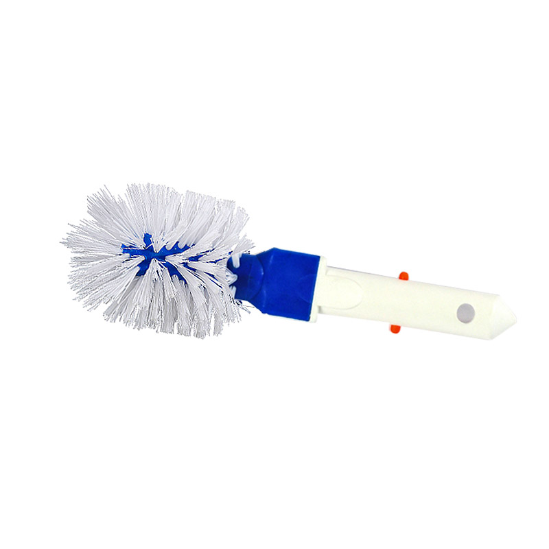 1422 Polybristle Corner Brush on Ez-clip Handle