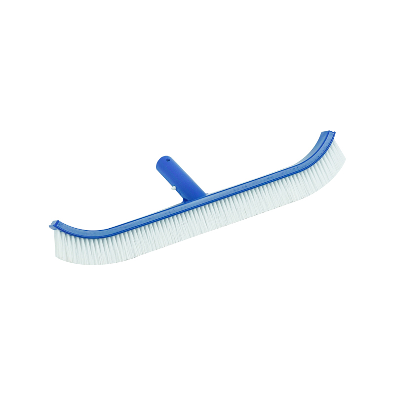 1401 18'/45cm Standard Curved Polybristle Wall Brush