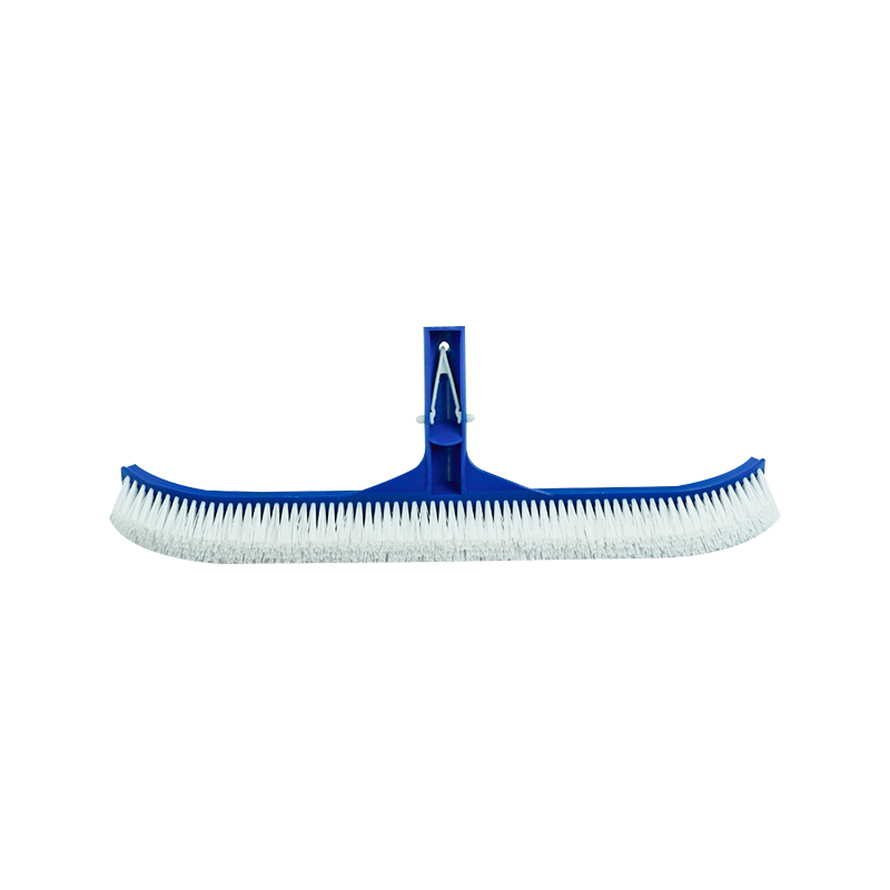 1401 18'/45cm Standard Curved Polybristle Wall Brush