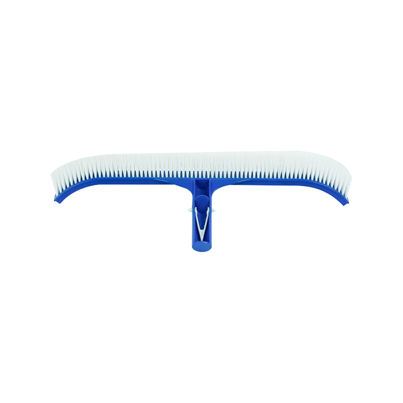 1401 18'/45cm Standard Curved Polybristle Wall Brush