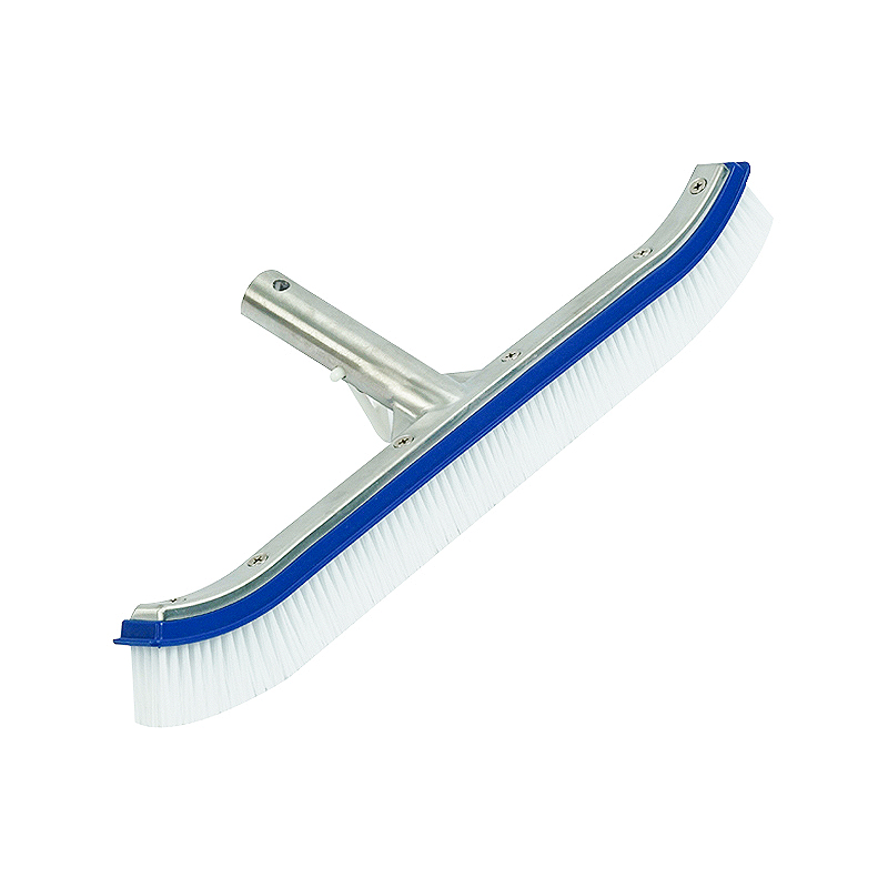 1405 18'/45cm Deluxe Wall Brush with Aluminum Back