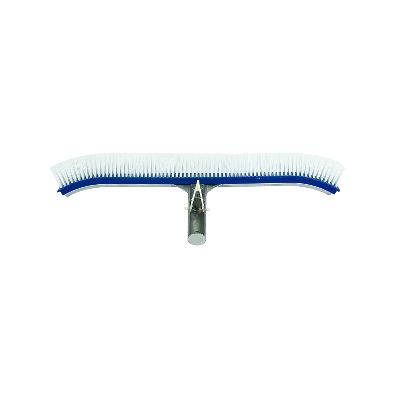 1405 18'/45cm Deluxe Wall Brush with Aluminum Back