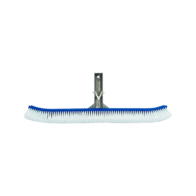 1405 18'/45cm Deluxe Wall Brush with Aluminum Back