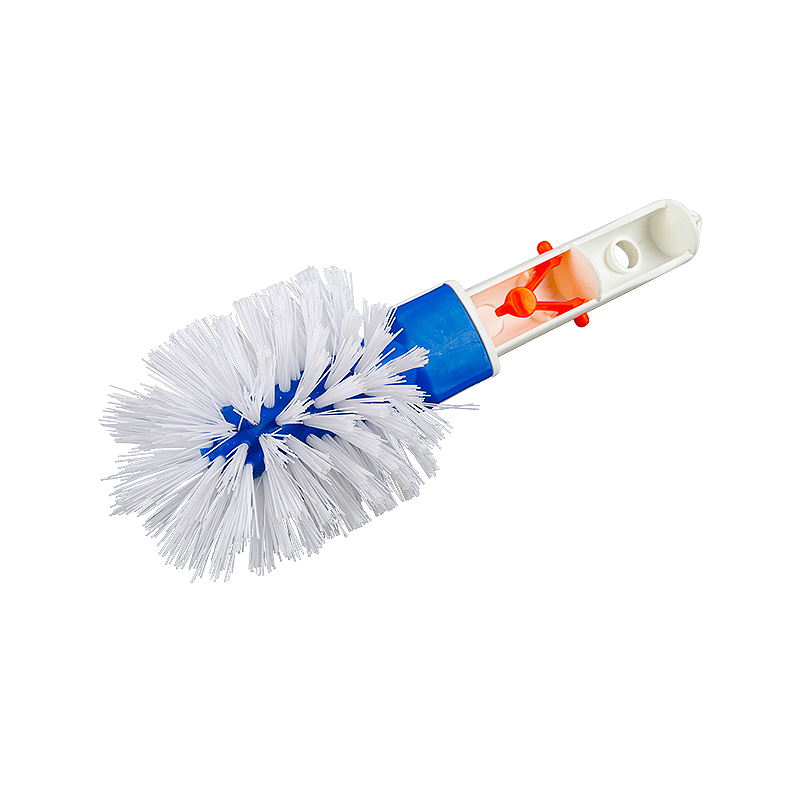 1422 Polybristle Corner Brush on Ez-clip Handle