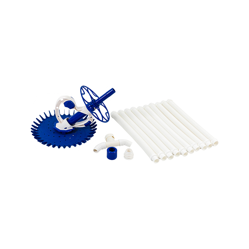 1811 Automatic Pool Cleaner(10pcs*100cm Hose Included)