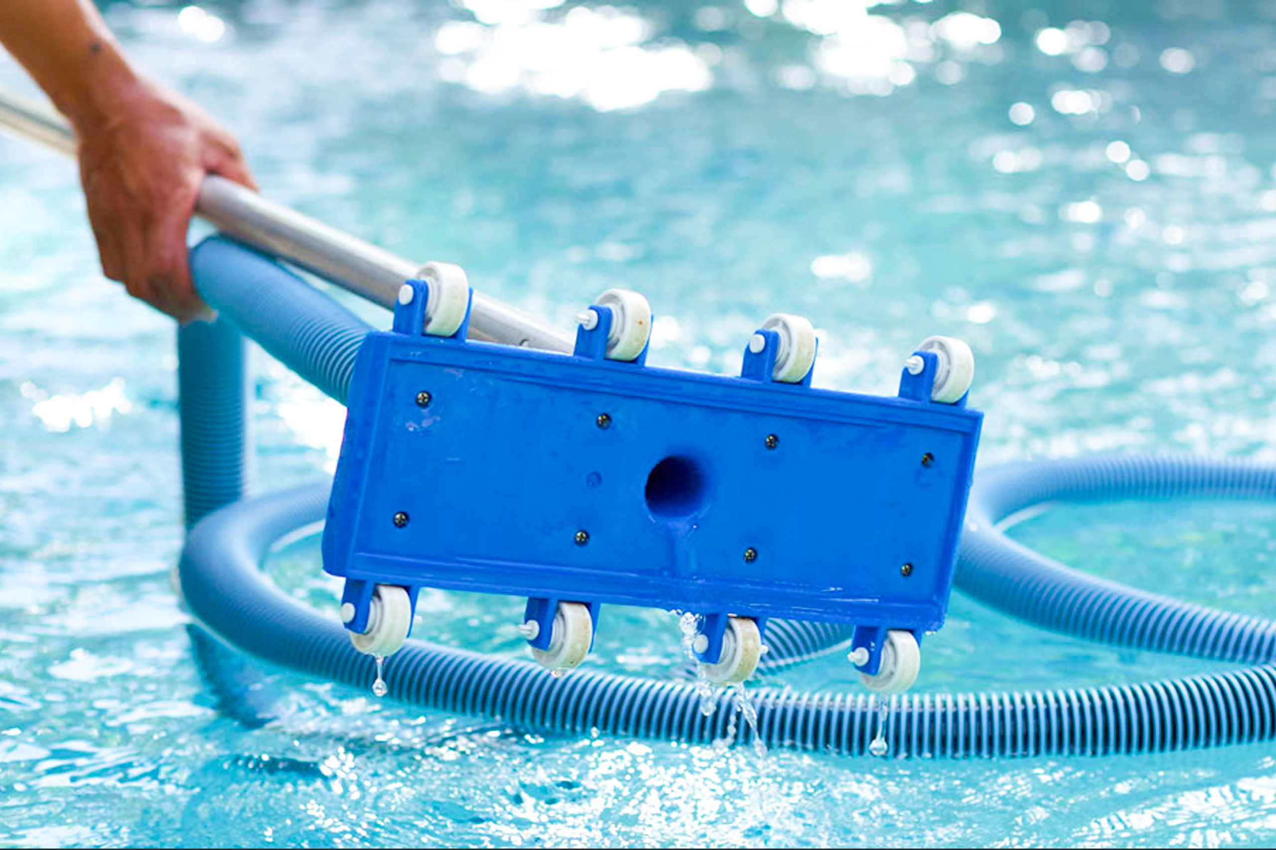 Do you know the type of swimming pool hose?