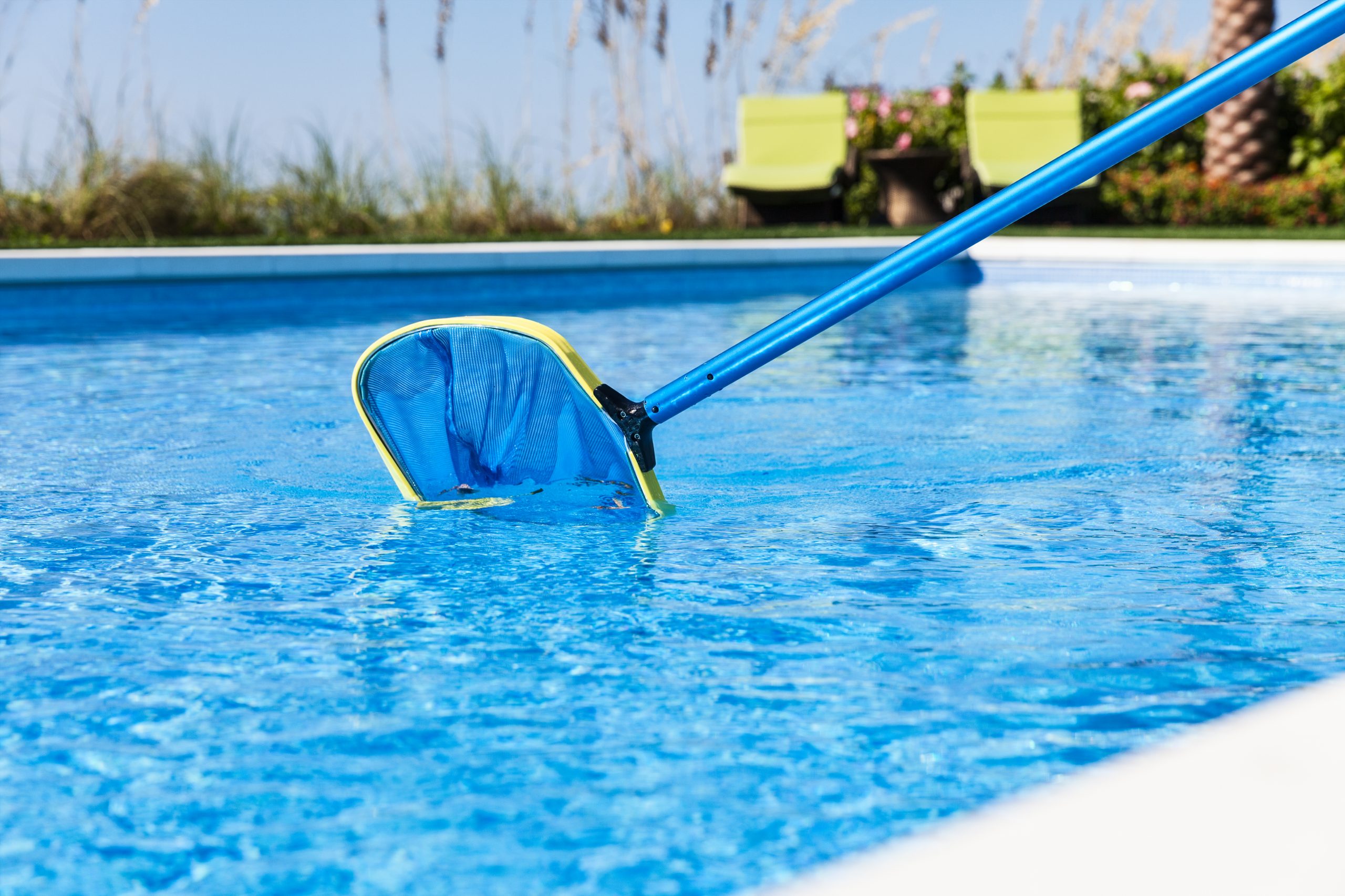 What are Pool Sand Filters?